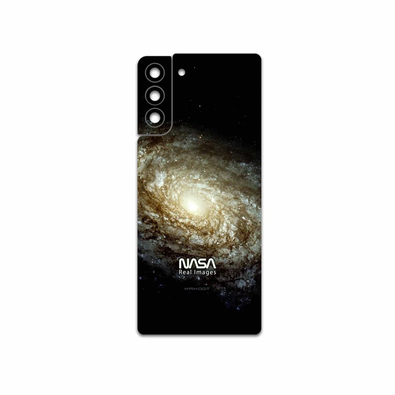 برچسب پوششی ماهوت مدل Universe-by-NASA-1 مناسب برای گوشی موبایل سامسونگ Galaxy S21 Plus 5G