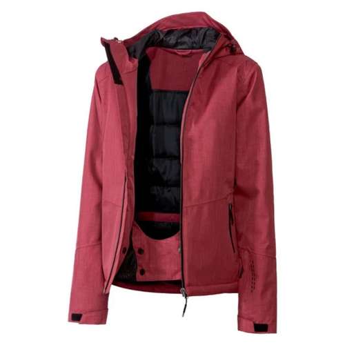 کاپشن اسکی زنانه کریویت مدل LS249