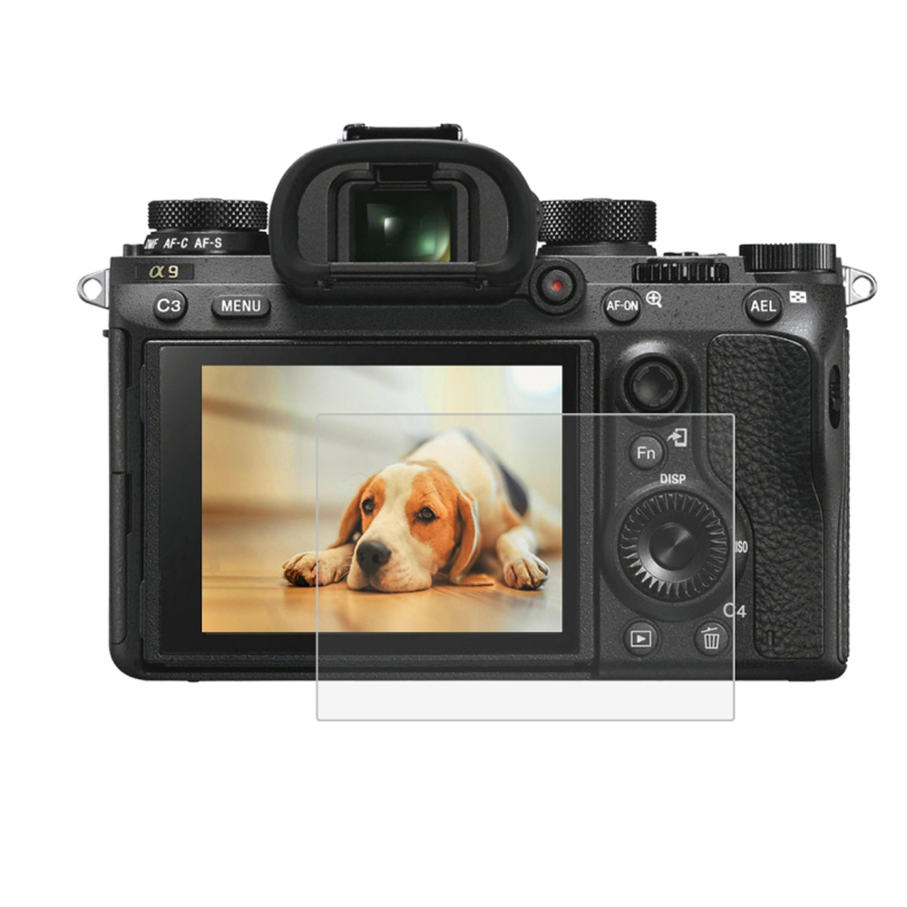 محافظ صفحه نمایش دوربین پلوز مدل Nano Six Layer مناسب برای دوربین سونی  A7R II