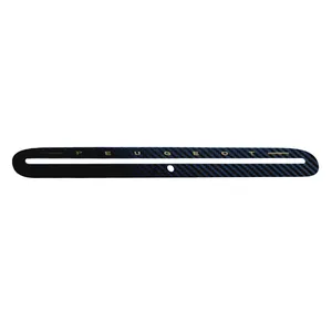 برچسب چراغ خطر خودرو کد 10448L مناسب برای پژو 207