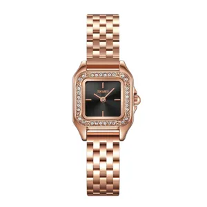 ساعت مچی عقربه ای زنانه اسکمی مدل 2181