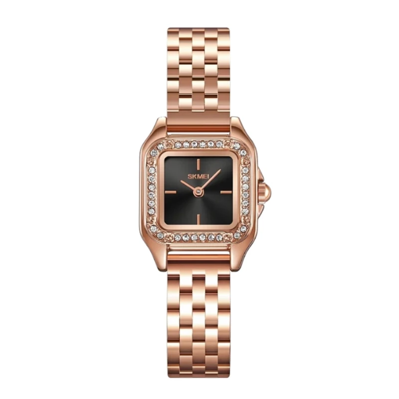 ساعت مچی عقربه ای زنانه اسکمی مدل 2181