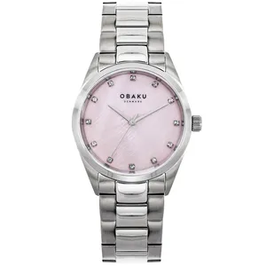 ساعت مچی عقربه ای زنانه اباکو مدل V263LXCPSC