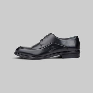 کفش رسمی مردانه چرم عطارد مدل SH312