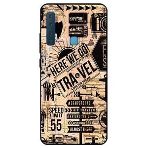 Megafone 8098 Cover For Samsung Galaxy A9 2018 / A9S