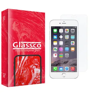 محافظ صفحه نمایش گلس کو مدل Co2 مناسب برای گوشی موبایل اپل iPhone 6