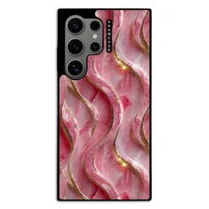 AKAM AMC-WSGS24U-JWELERY-22 Cover For Samsung Galaxy S24 Ultra