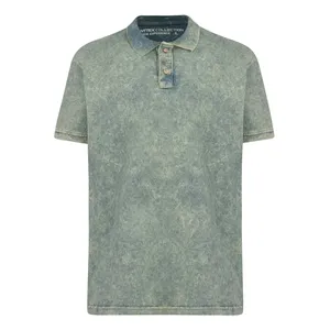 پولوشرت آستین کوتاه مردانه کانتکس مدل 08