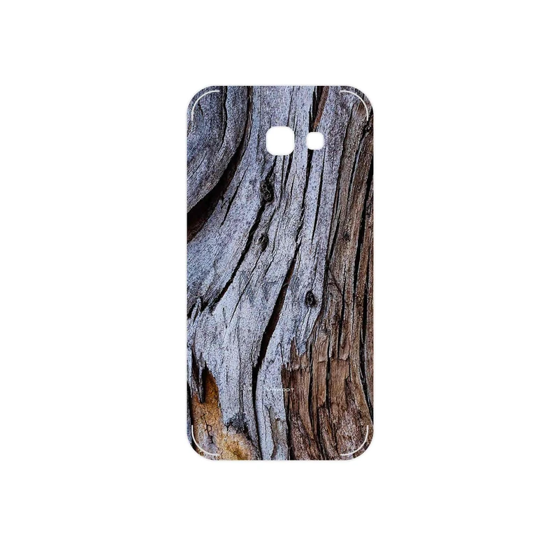 برچسب پوششی ماهوت مدل Wood Texture 7 مناسب برای گوشی موبایل سامسونگ Galaxy A5 2017