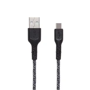 کابل تبدیل USB به USB-C لیتو مدل LD-26 طول 1 متر