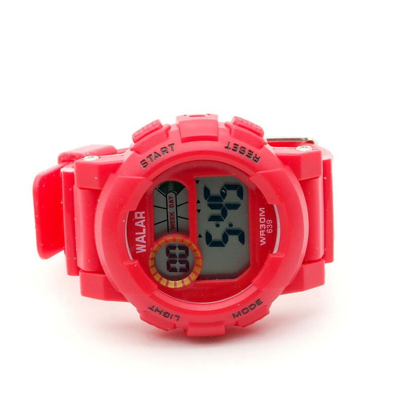 ساعت مچی دیجیتال بچگانه والار مدل rrt5222 ساعت مچی دیجیتال بچگانه والار مدل rrt5222