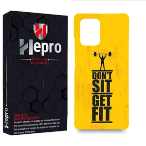 HEPRO MC Cover for SAMSUNG GALAXY S10 LITE