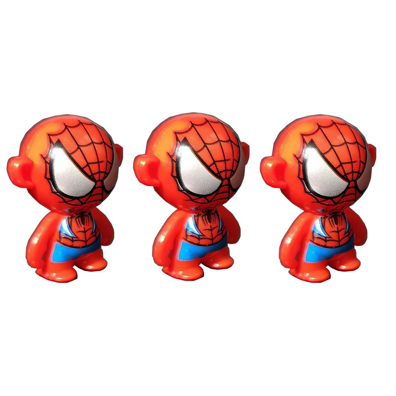 اسباب بازی مدل اسپایدرمن تعادلی مجموعه 3 عددی