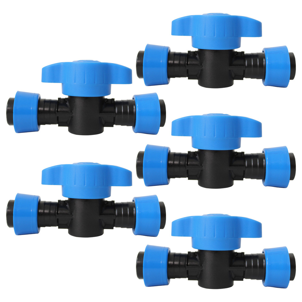 شیر انشعاب روان ریز مدل RR-Tape-Tape بسته 5 عددی