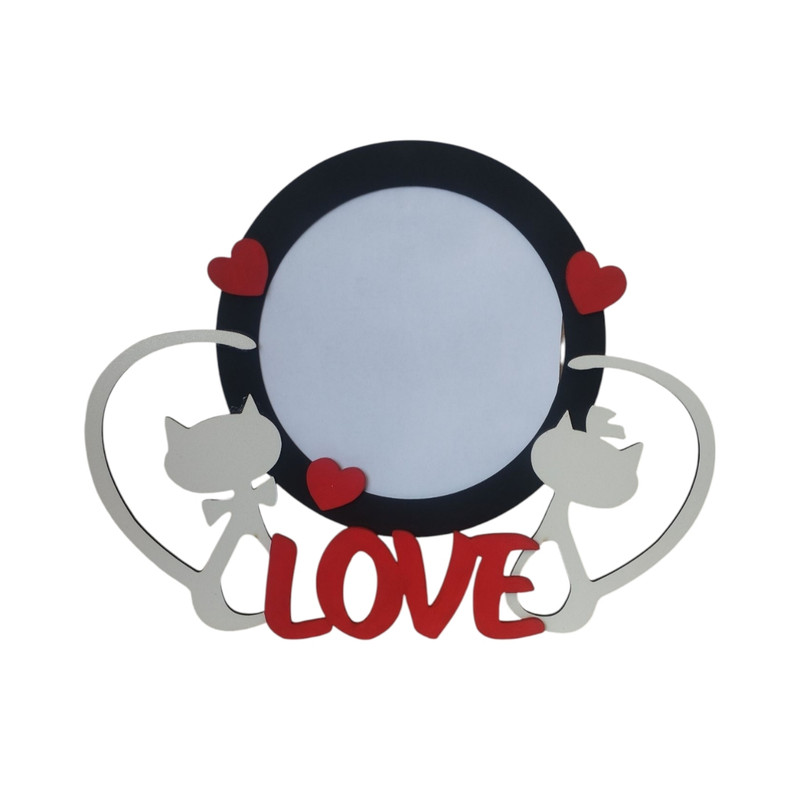 قاب عکس مدل پیشی لاو