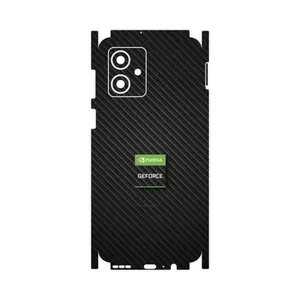 MAHOOT Nvidia-FullSkin Cover Sticker for Motorola Moto G54