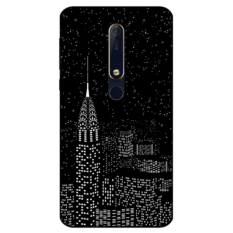 کاور مگافون کد 7768 مناسب برای گوشی موبایل نوکیا 6.1