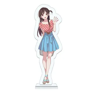 استند
رومیزی
تزیینی مدل انیمه Okarishimasu طرح mizuhara chizuru