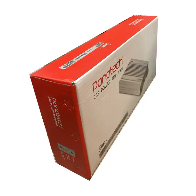 آمپلی فایر خودرو پاناتک مدل P-A1004