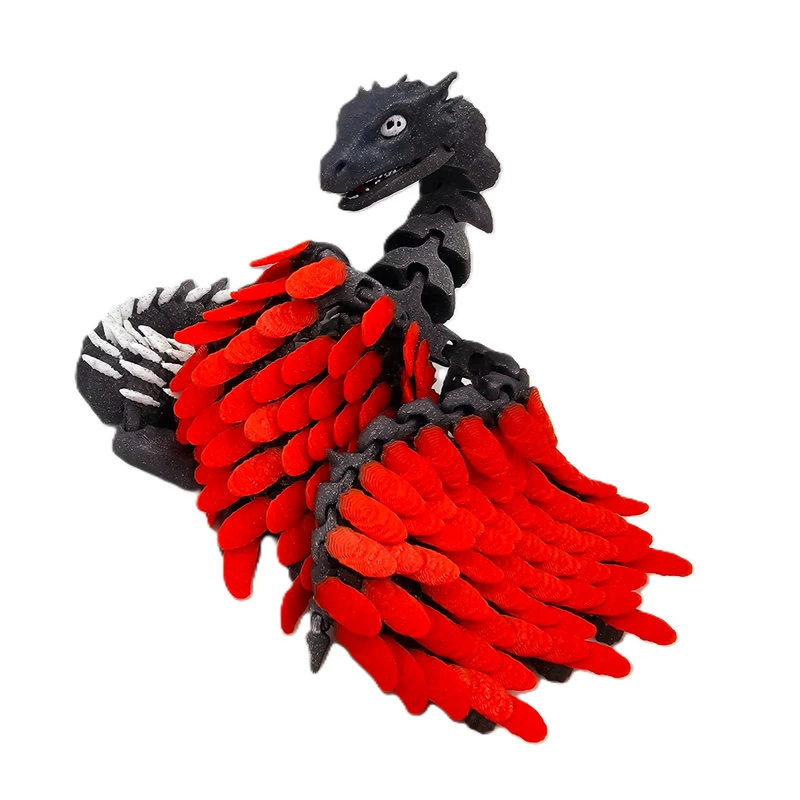 فیگور طرح سوناده مدل Baby Dragon ارتفاع 5 سانتی‌متر