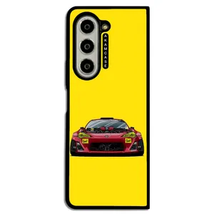 AKAM AMC-WSGZFOLD5-CARS-28 Cover For Samsung Galaxy Z Fold 5