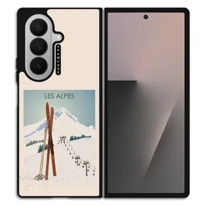 AKAM AMC-WSGZFOLD7-SKI-4 Cover For Samsung Galaxy Z Fold 7