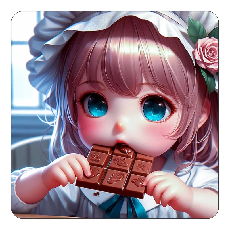 مگنت کاکتی طرح انیمه anime مدل mp15248