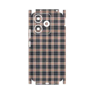 MAHOOT Fabric Texture 5-FullSkin Cover Sticker for Xiaomi Redmi 13x