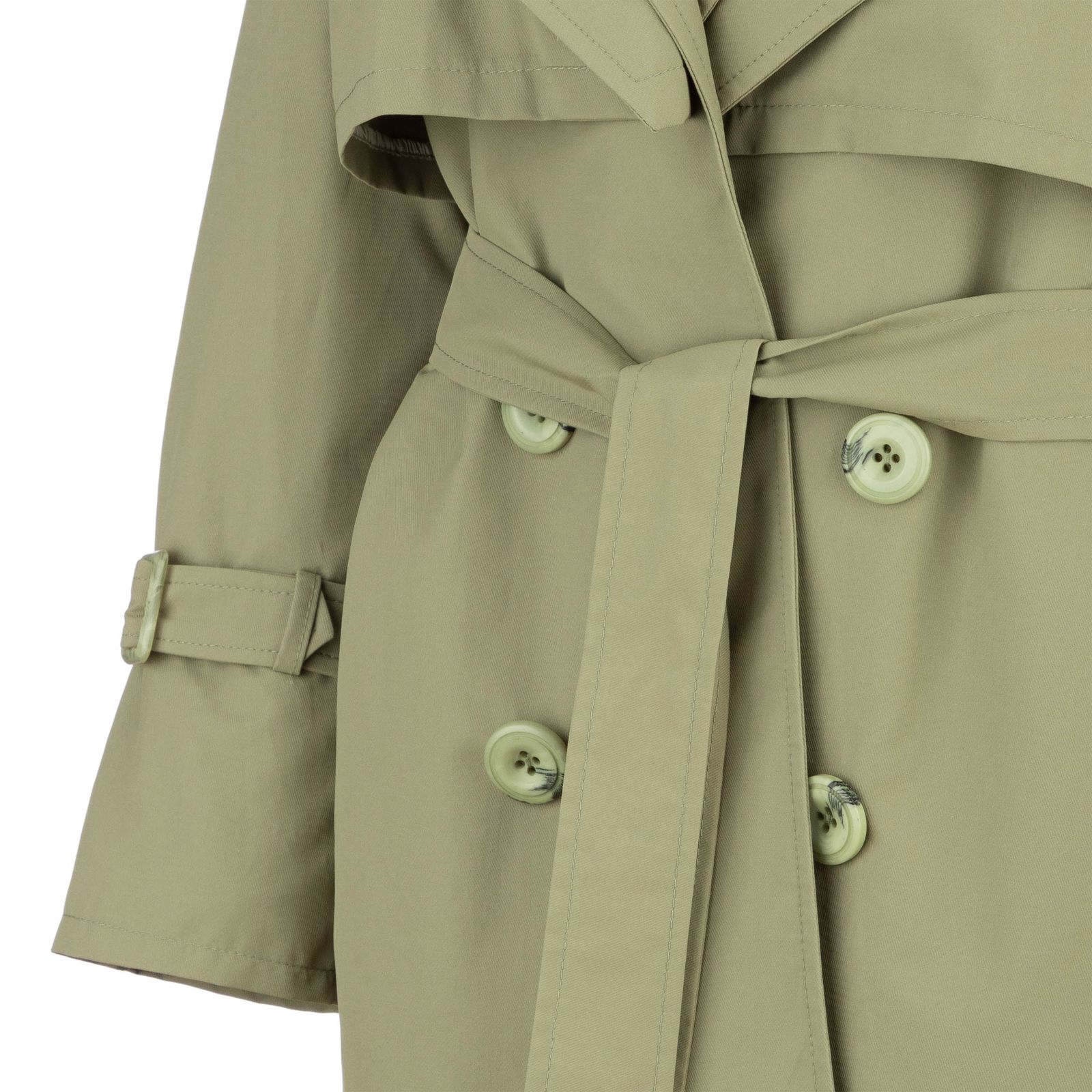 بارانی زنانه السال مدل آهو کد 199608 -  - 45