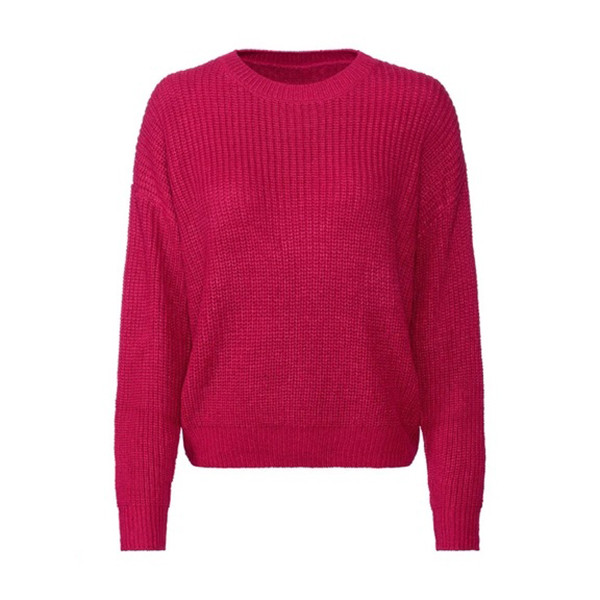 پلیور یقه برگردان زنانه اسمارا مدل 20440402