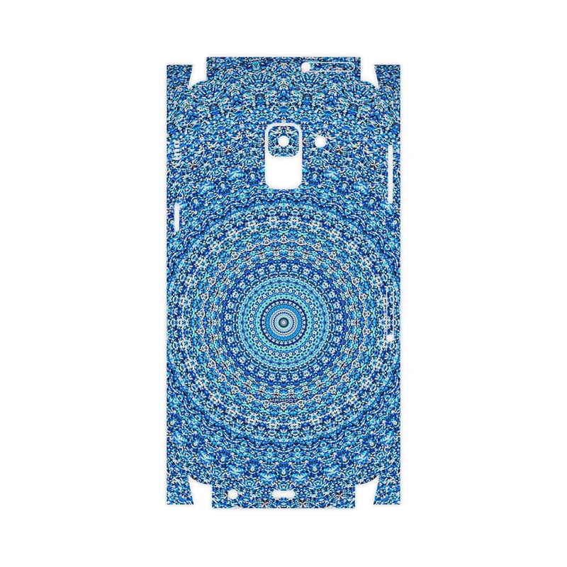 برچسب پوششی ماهوت مدل Mandala Design 1-FullSkin مناسب برای گوشی موبایل سامسونگ Galaxy A8 2018