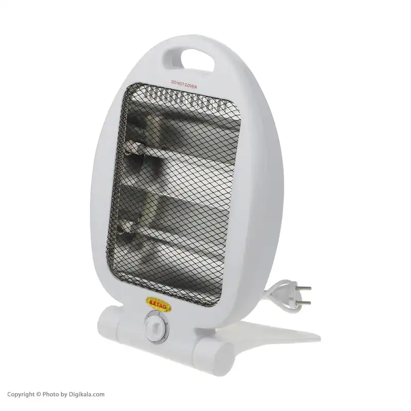 بخاری برقی کتاوو مدل NSB-80