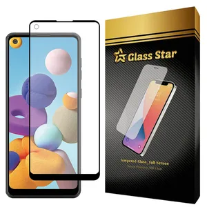 Glass Star CAGA-Glass Ceramic Screen Protector For Samsung Galaxy A21s