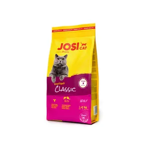 غذای خشک گربه جوسرا مدل جوسی کت عقیم طعم مرغ و ماهی وزن 18 کیلوگرم