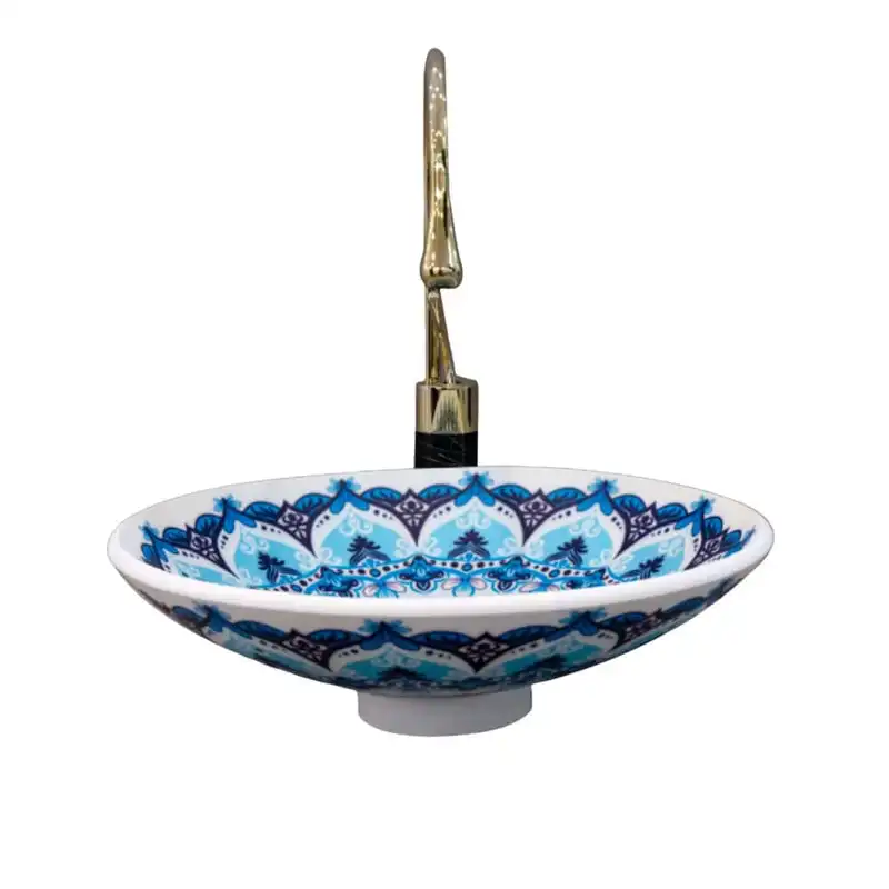 کاسه روشویی مدل سنتی