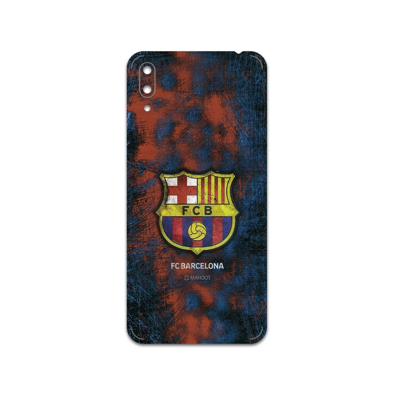 برچسب پوششی ماهوت مدل BARCELONA-FC-2 مناسب برای گوشی موبایل هوآوی Y7 Pro 2019