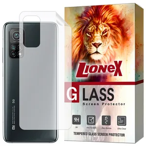Lionex LNMB Back Protector For Xiaomi Mi 10T 5G / Mi 10T Pro 5G / Redmi K30S