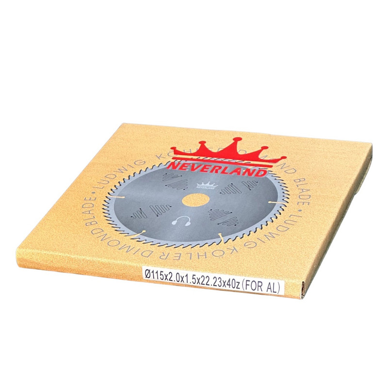 تیغه الماسه آلومینیوم نورلند مدل 115 میلیمتر PD003 تیغه الماسه آلومینیوم نورلند مدل 115 میلیمتر PD003