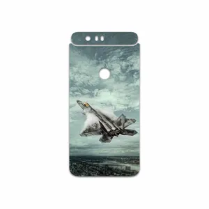 MAHOOT F-22 Raptor Cover Sticker for Google Nexus 6P