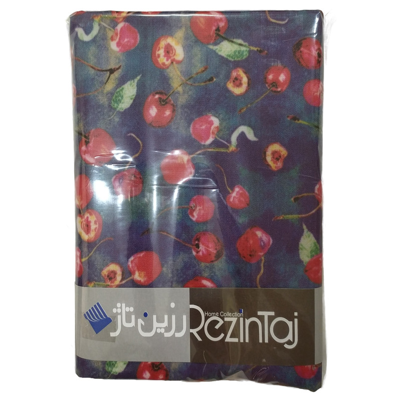 رومیزی رزین تاژ طرح گیلاس کد G140