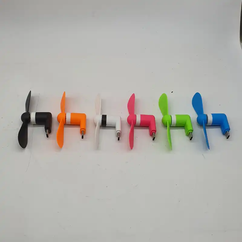 پنکه همراه هایک مدل USB-C