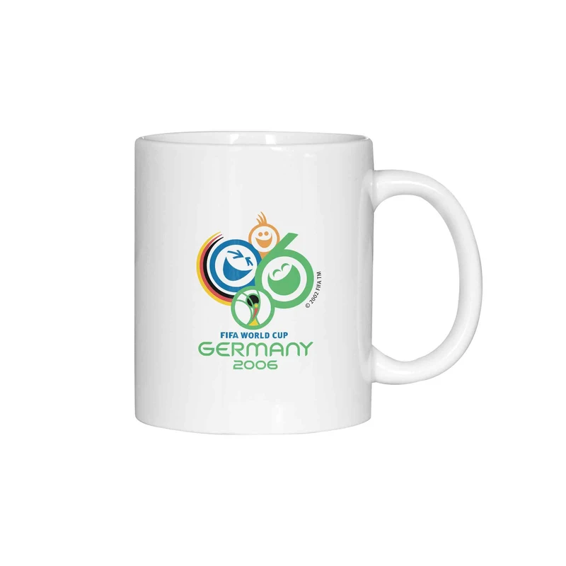 ماگ ژالینو طرح جام جهانی 2006 کد 001