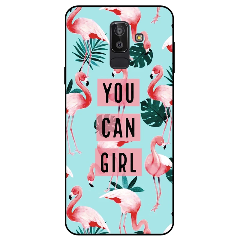 کاور مگافون کد 8032 مناسب برای گوشی موبایل سامسونگ Galaxy J8 2018