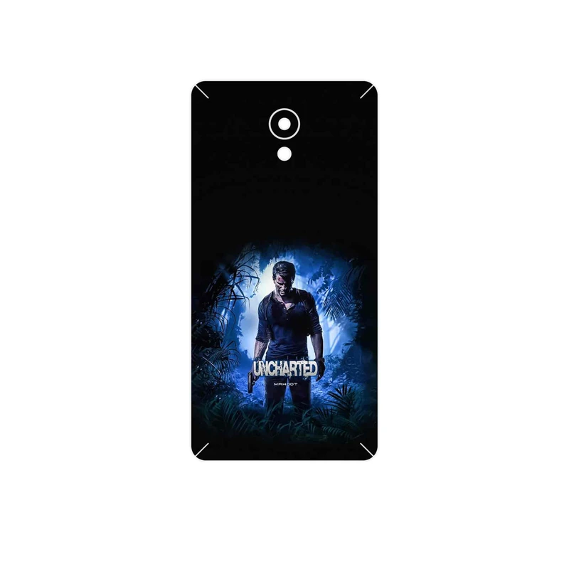 برچسب پوششی ماهوت مدل Uncharted Game Series مناسب برای گوشی موبایل لنوو Vibe P2
