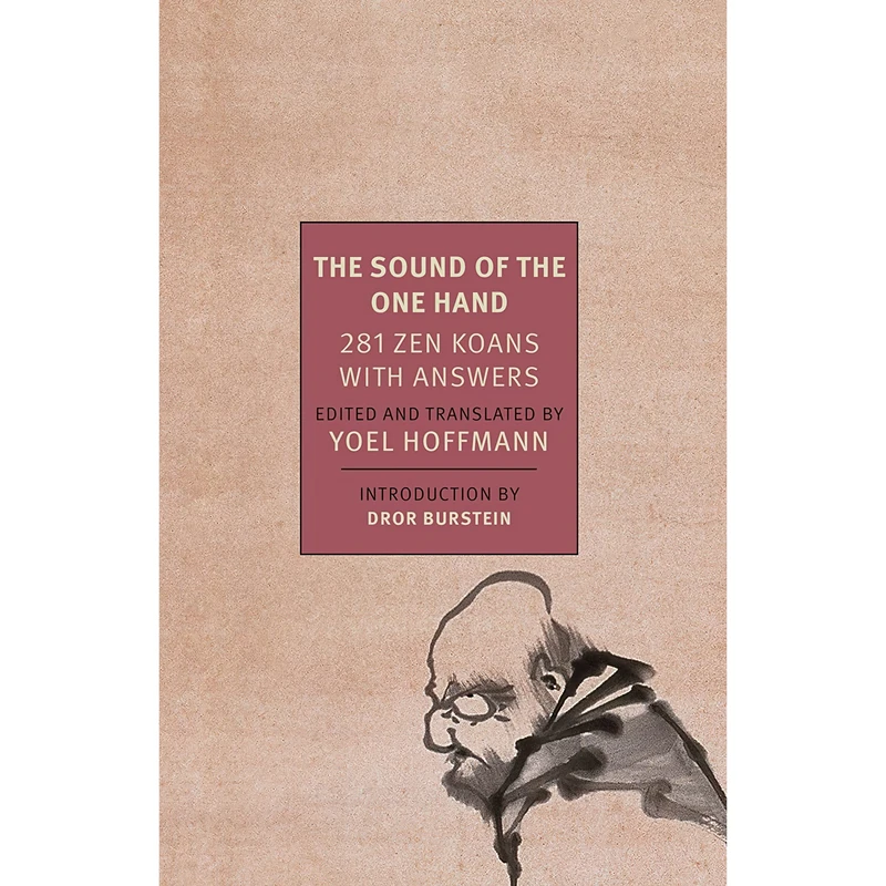 کتاب The Sound of the One Hand اثر Yoel Hoffman and Dror Burstein انتشارات NYRB Classics