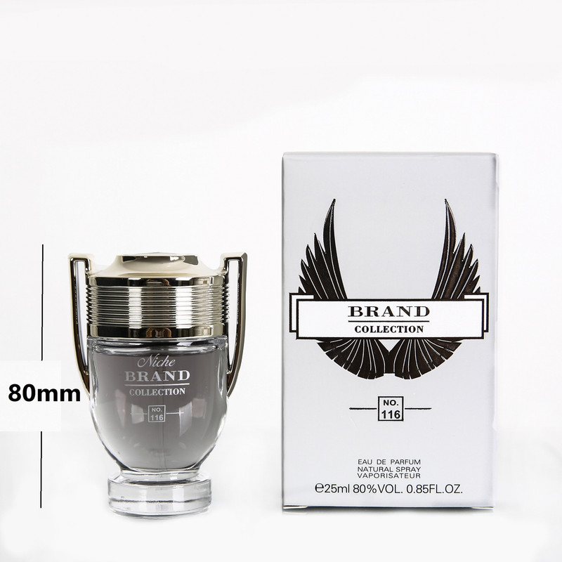 عطر جیبی مردانه نیچ برند کالکشن مدل 116- invictus حجم 25 میلی لیتر عطر جیبی مردانه نیچ برند کالکشن مدل 116- invictus حجم 25 میلی لیتر