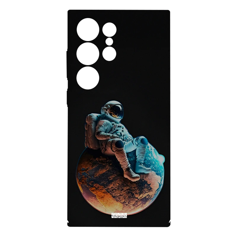 کاور قاب موبایل علوی مدل HML مناسب برای گوشی موبایل سامسونگ Galaxy S24 Ultra