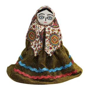 عروسک پارچه ای مدل ناز خاتون