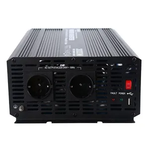 اینورتر کارسپا مدل CAR 4K-12 ظرفیت 4000 وات