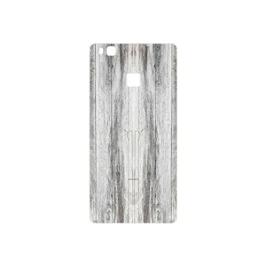 MAHOOT Wood Texture 8 Cover Sticker for Huawei P9 Lite